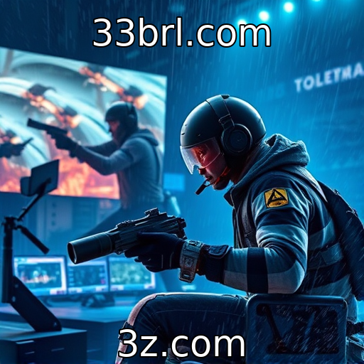 33brl.com - Aumento da realidade aumentada em jogos multiplayer online