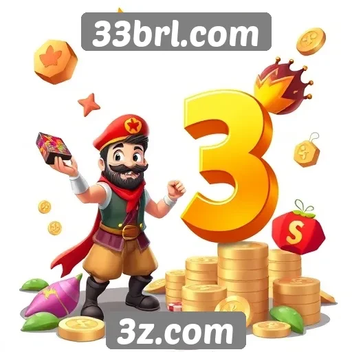 33brl.com inova com novos jogos para o público