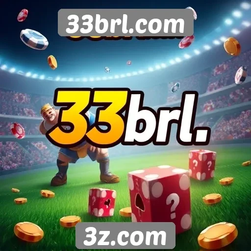 Plataforma 33brl.com destaca promoções para novos usuários