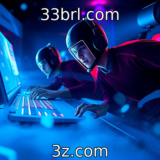 33brl.com : Crescimento do mercado de jogos competitivos