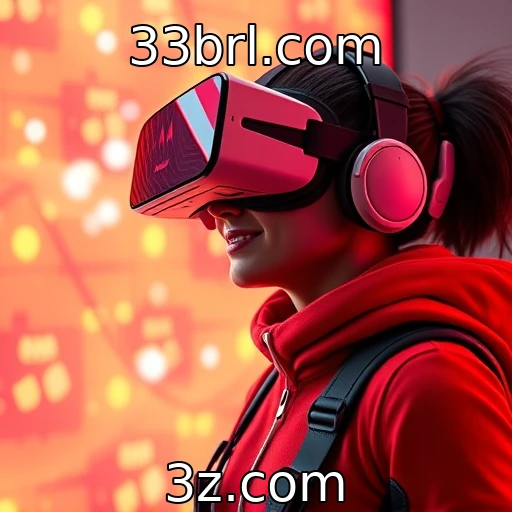 Tendências emergentes na realidade virtual para jogos