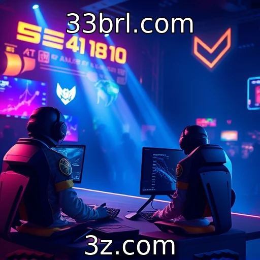 E-sports e seu crescimento global