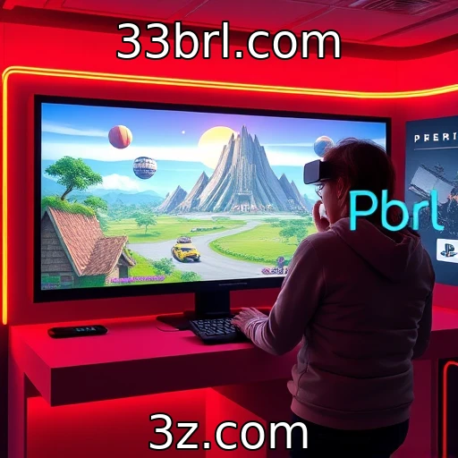 O futuro da realidade virtual nos games