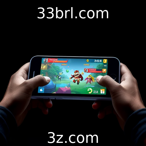33brl.com | Inovações tecnológicas em jogos para dispositivos móveis