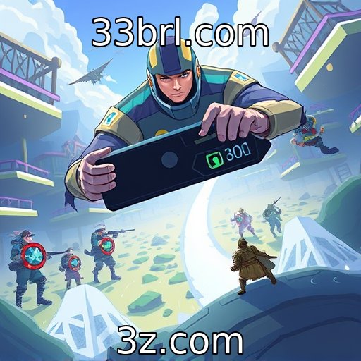 33brl.com | Tendências de jogos mobile para o mercado global