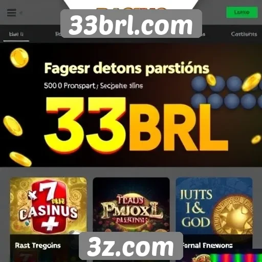 Promoções e bônus disponíveis no site de jogos