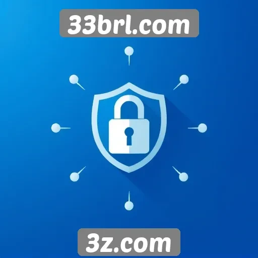 Avaliação de segurança do site 33brl com foco na privacidade
