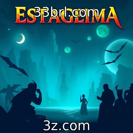 33brl.com : Lançamentos de jogos de estratégia prometem novas mecânicas