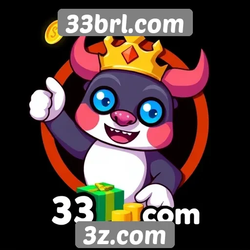 Estudo sobre a variedade de jogos disponíveis no 33brl.com