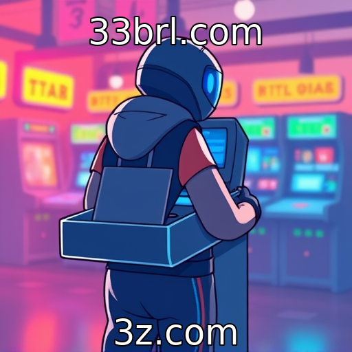 33brl.com | Desenvolvimento sustentável em jogos eletrônicos