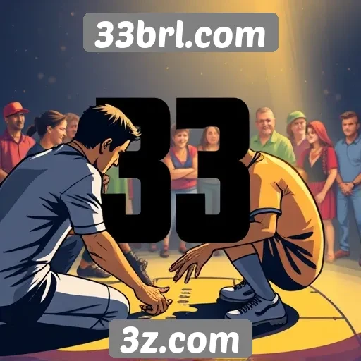 Unindo jogadores: comunidade e interação no 33brl.com